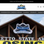 palmettosttateasrmoryyus shop