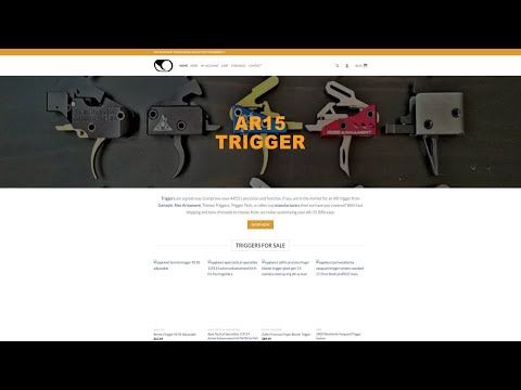 Is Guntriggersusa.com legit or a scam?