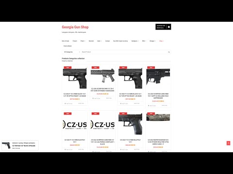 Is Georgia-gunshop.com legit or a scam?