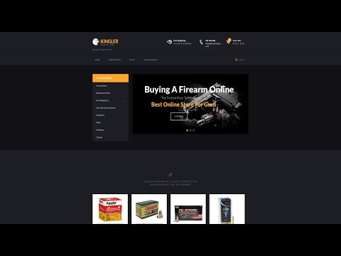 Is Gunarmshop.com legit or a scam?