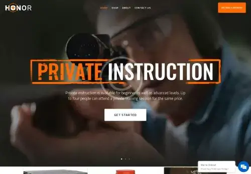 Aceammunition.com Screenshot