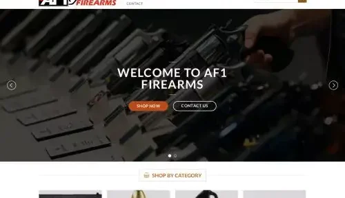 Is Af1firearms.com a scam or legit?