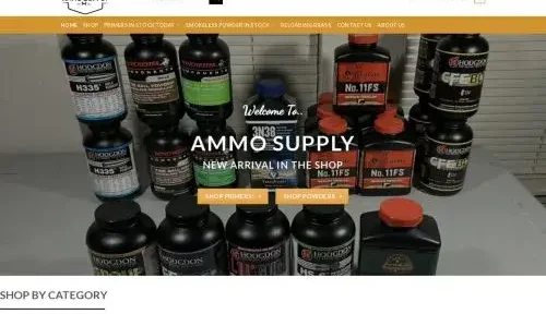 Is Ammo-supply.com a scam or legit?