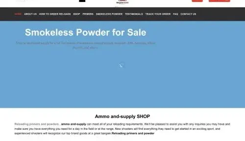 Is Ammoand-supply.com a scam or legit?