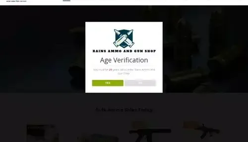 Is Ammoandgunstore.com a scam or legit?