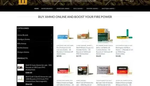 Is Ammoband.com a scam or legit?