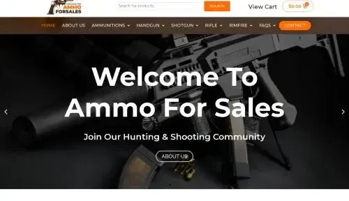 Is Ammoforsales.com a scam or legit?