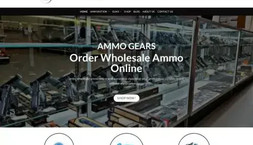 Is Ammogears.com a scam or legit?
