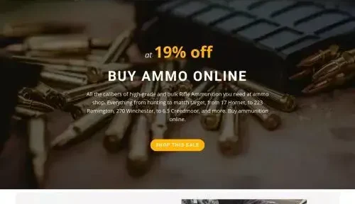 Is Ammosshop.com a scam or legit?