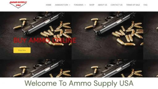 Is Ammosupplyusa.com a scam or legit?