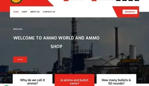 Is Ammoworld404.com a scam or legit?