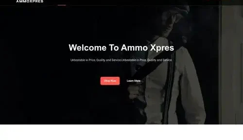 Is Ammoxpres.com a scam or legit?