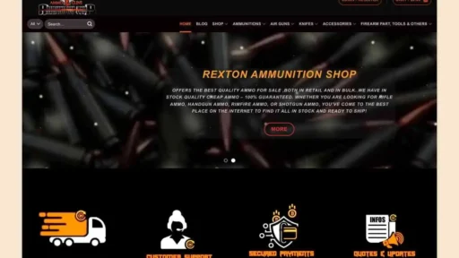 Is Ammunitionforsaleonline.com a scam or legit?