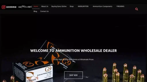 Is Ammunitionwholesaledealer.com a scam or legit?