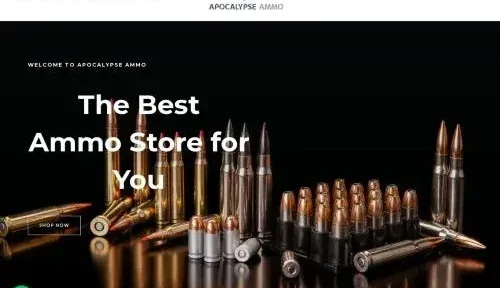 Is Apocalypseammostore.com a scam or legit?