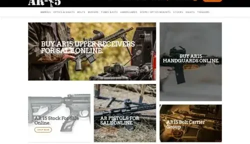 Is Ar-15partsforsaleonline.us a scam or legit?