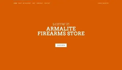 Is Armalitefirearmsusa.com a scam or legit?