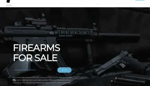 Is Armshop.org a scam or legit?