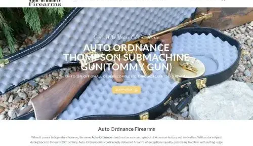 Is Autoordnancefirearms.com a scam or legit?