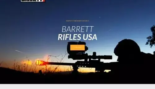 Is Barrettarmsusa.com a scam or legit?