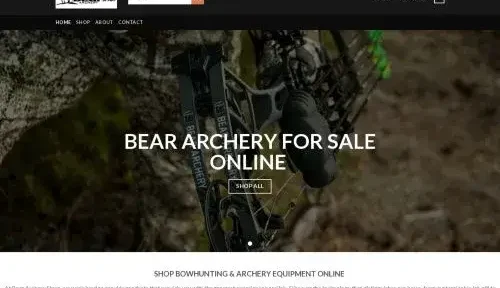Is Bear-archerystore.com a scam or legit?