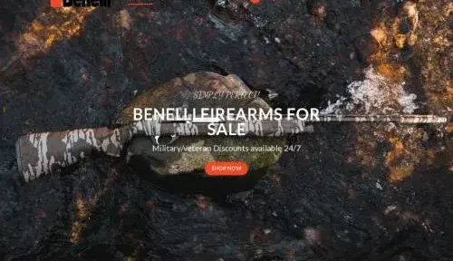 Is Benellifirearmsamerica.com a scam or legit?