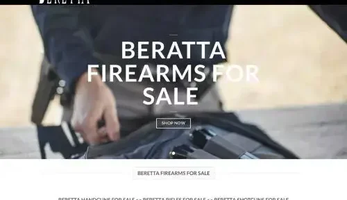 Is Berettafirearmdeals.com a scam or legit?