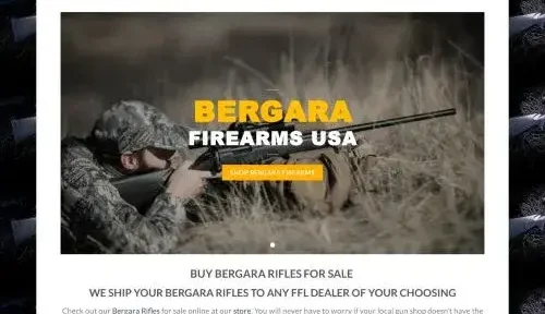 Is Bergarafirearmsusa.com a scam or legit?