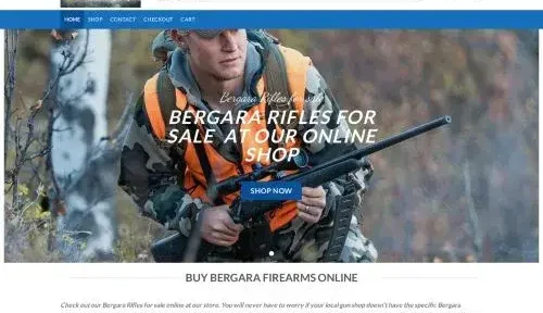 Is Bergaraofficial.com a scam or legit?