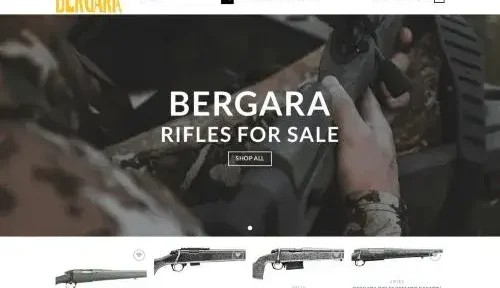 Is Bergararifleswarehouse.com a scam or legit?