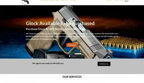 Is Bestglockgunstores.com a scam or legit?