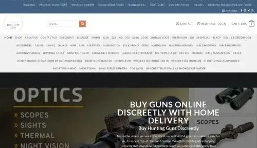 Is Bestgunshopusa.com a scam or legit?