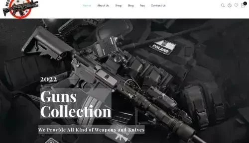 Is Bestgunsshop.com a scam or legit?