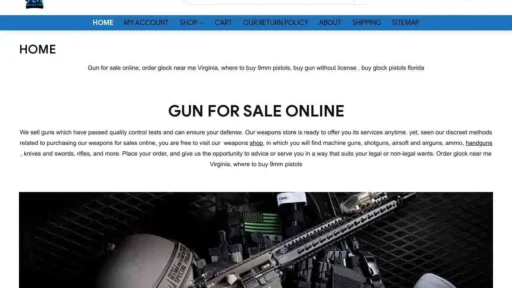 Is Bestgunstore.org a scam or legit?