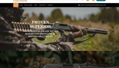 Is Bigboyfirearmsusa.com a scam or legit?