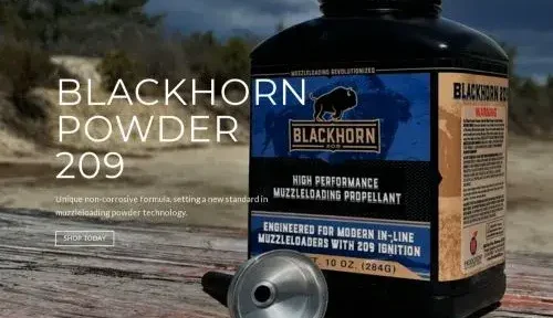 Is Blackhorn209powderforsale.com a scam or legit?