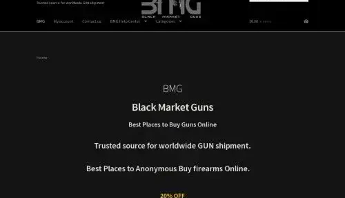 Is Blackmarket-guns.com a scam or legit?
