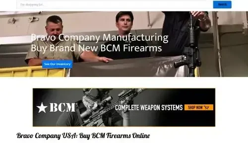 Is Bravoarmsusa.com a scam or legit?