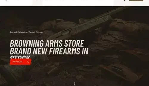 Is Browningarmstore.com a scam or legit?
