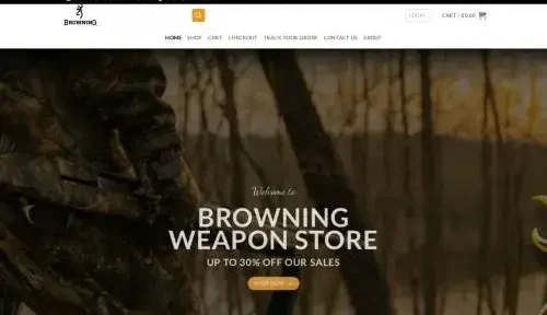 Is Browningweaponstore.com a scam or legit?