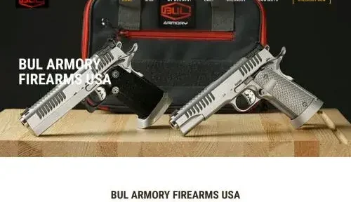 Is Bularmoryfirearmsusa.com a scam or legit?