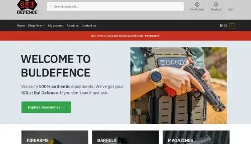 Is Buldefence.com a scam or legit?