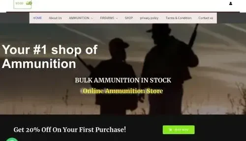 Is Bulkfirearmsonline.com a scam or legit?