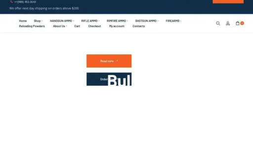 Is Bulkmanammo.com a scam or legit?