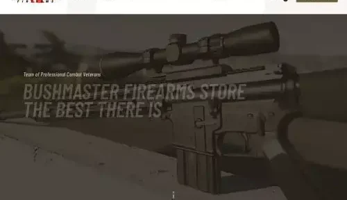 Is Bushmasterfirearmstore.com a scam or legit?