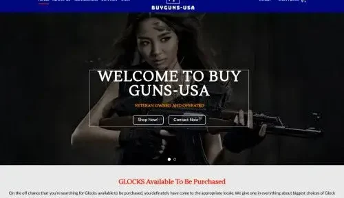 Is Buyguns-usa.com a scam or legit?