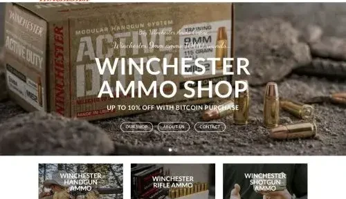 Is Buywinchesterammo.com a scam or legit?