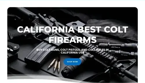 Is Californiacoltfirearmsstore.com a scam or legit?