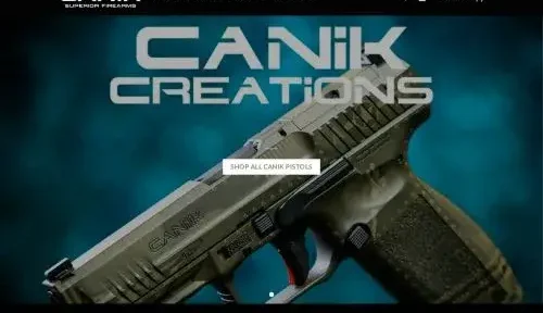 Is Canikgunsusa.com a scam or legit?