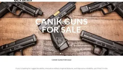 Is Canikusagundeals.com a scam or legit?